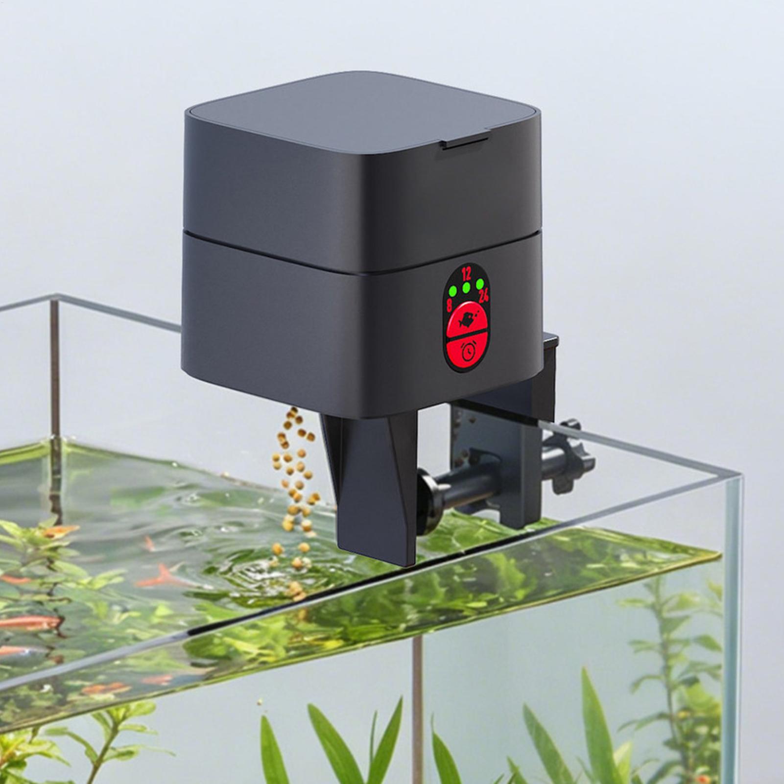 Fishing Line Dispenser - Автоматическая кормушка для рыб с зарядкой