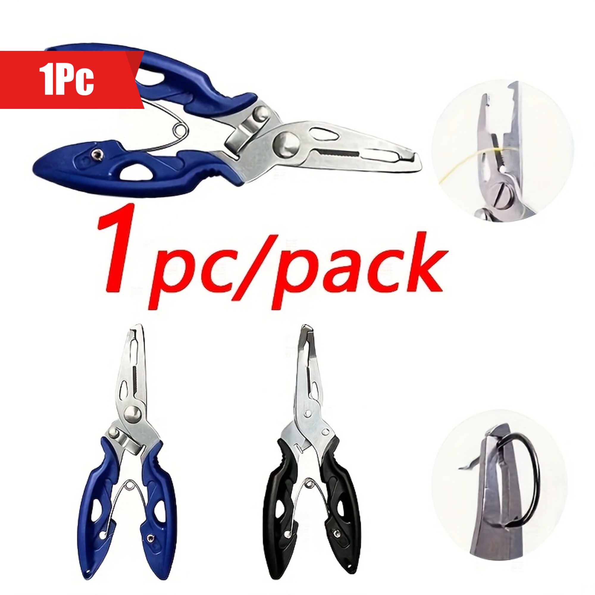 Fishing Line Cutter - Совершенно новые рыболовные плоскогубцы, приманка, маленькая