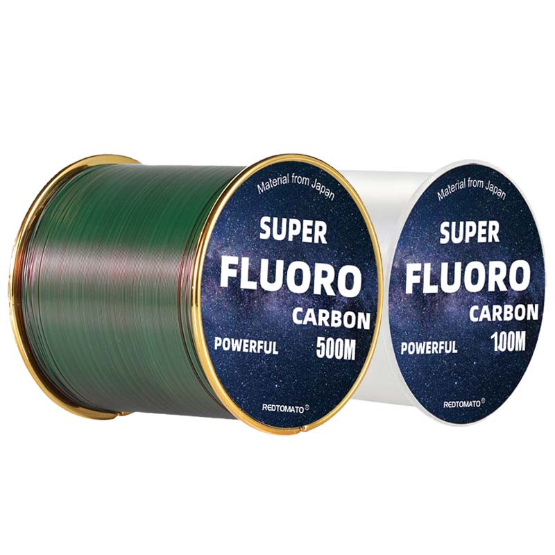 Copolymer Line - Фторуглеродная леска большого размера, 0,14-1,0 мм,