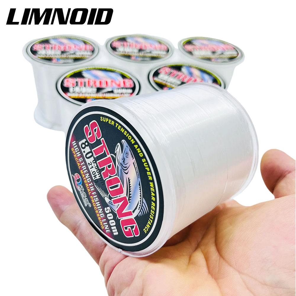 Леска флюорокарбоновая Limnoid – обзор и цена Fluorocarbon Line