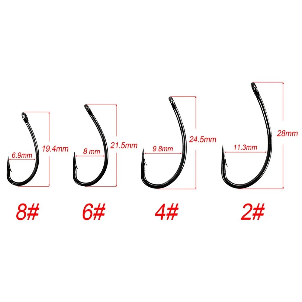 Hirisi 24 шт. Набор аксессуаро – обзор и цена Monofilament Line