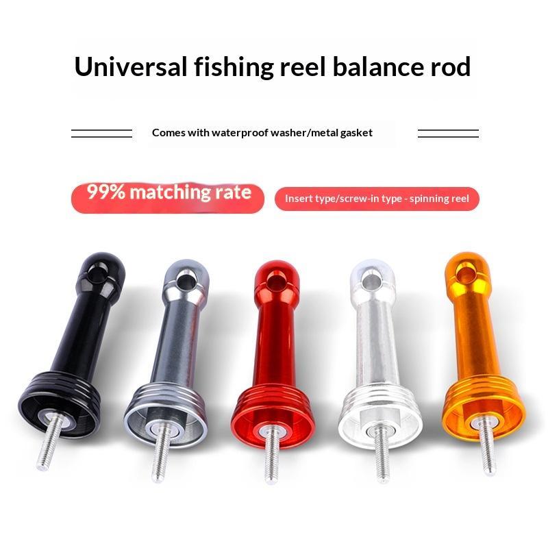 Универсальный алюминиевый бала – обзор и цена Fishing Line Spooler