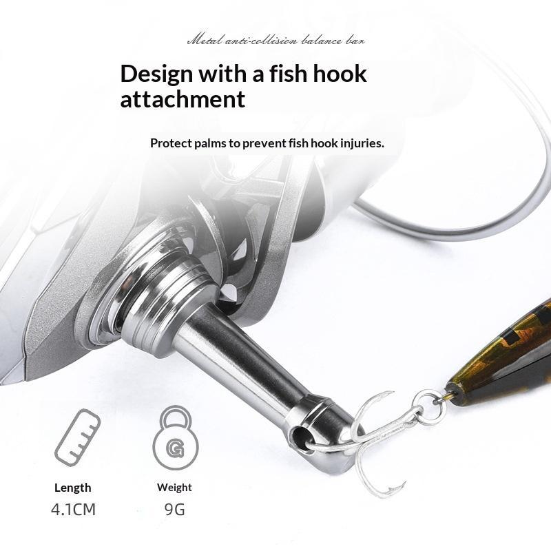 Универсальный алюминиевый бала – обзор и цена Fishing Line Spooler