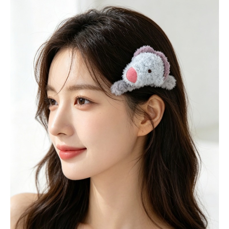 Заколка для волос BT21: милый  – обзор и цена Tippet Line