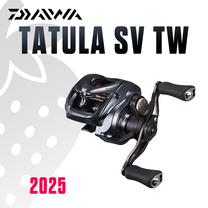 Рыболовная катушка DAIWA 2025  – обзор и цена Abu Garcia Reel Max