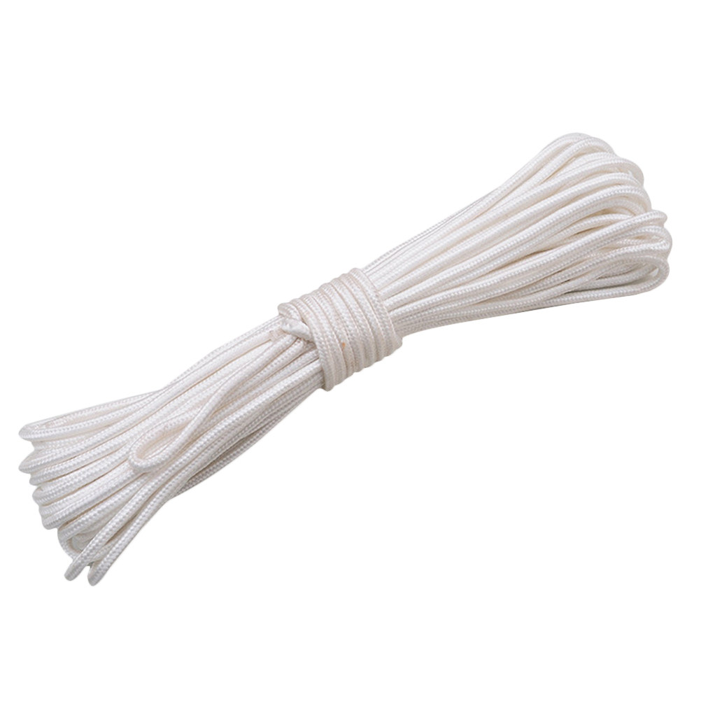 Высокопрочный нейлоновый канат – обзор и цена Braided Line