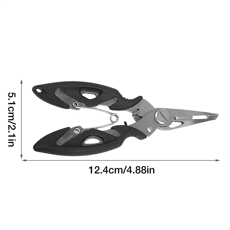 Многофункциональные изогнутые  – обзор и цена Fishing Line Cutter