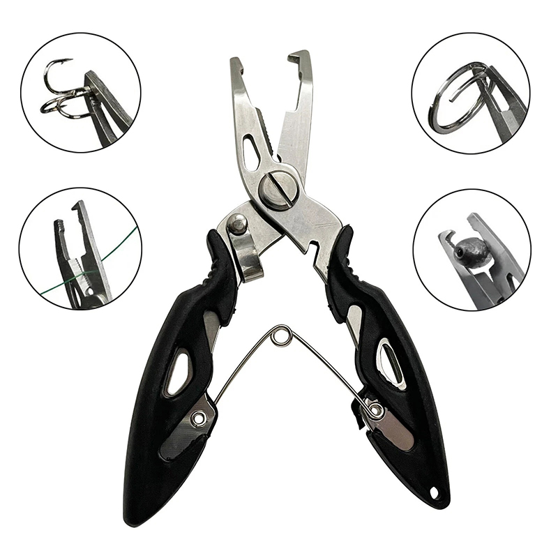 Многофункциональные изогнутые  – обзор и цена Fishing Line Cutter