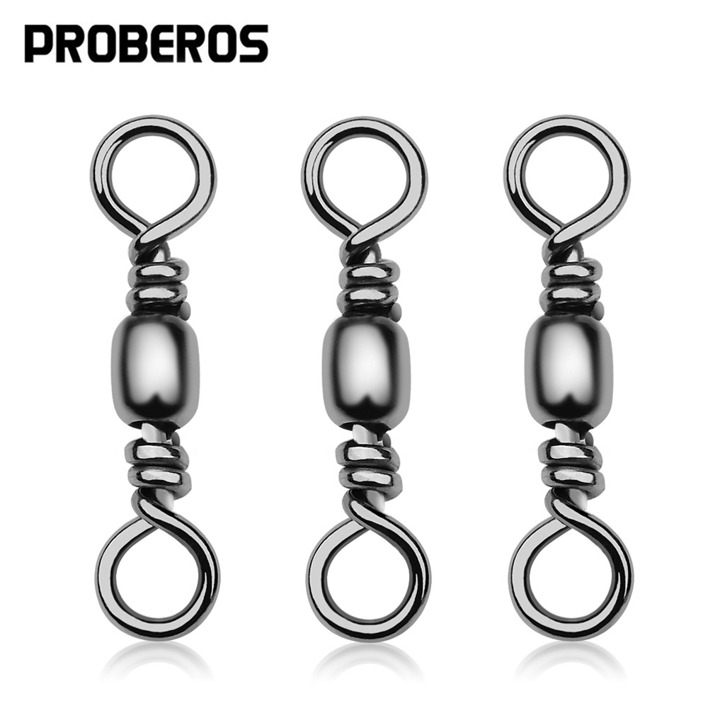 100 шт., рыболовные вертлюги,  – обзор и цена Saltwater Line