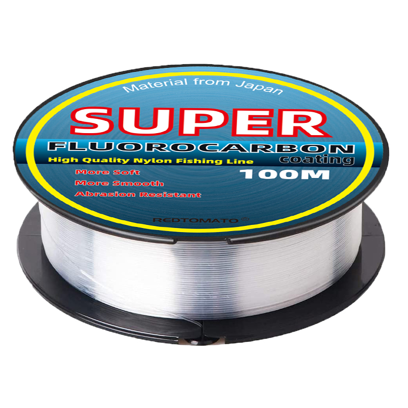 Леска рыболовная монофильная 1 – обзор и цена Fluorocarbon Line