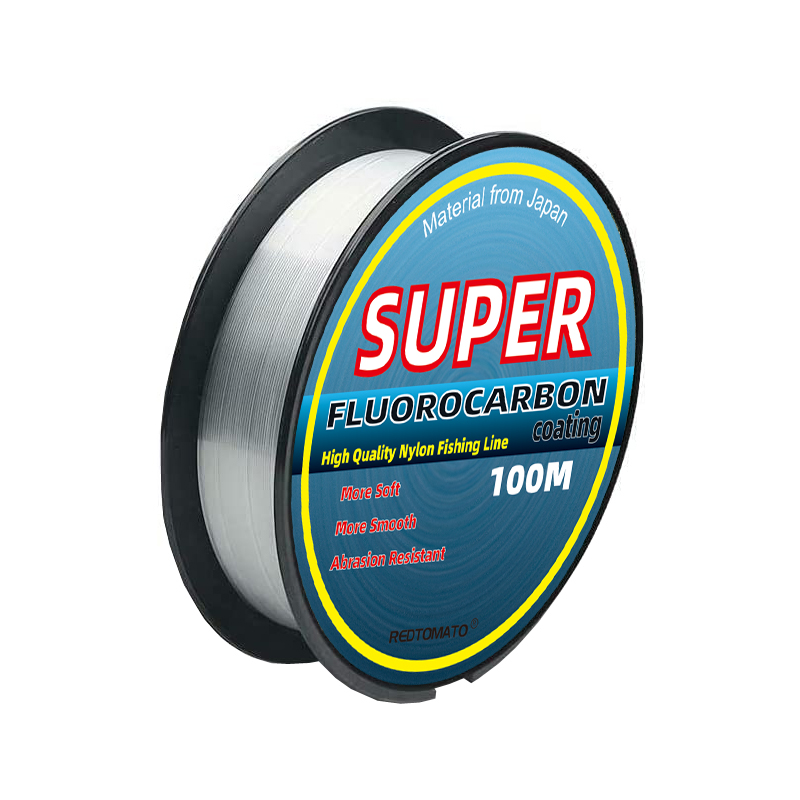 Леска рыболовная монофильная 1 – обзор и цена Fluorocarbon Line