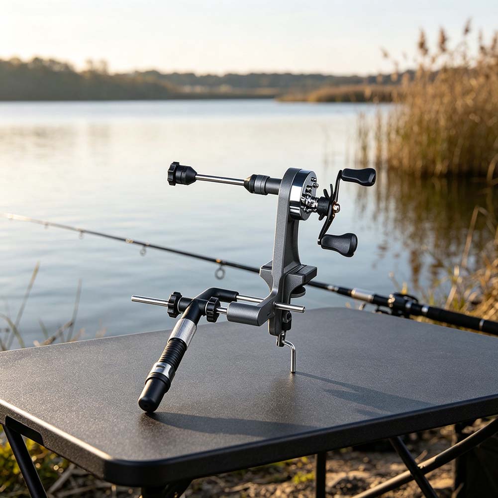 Устройство для намотки и размо – обзор и цена Fishing Line Spooler