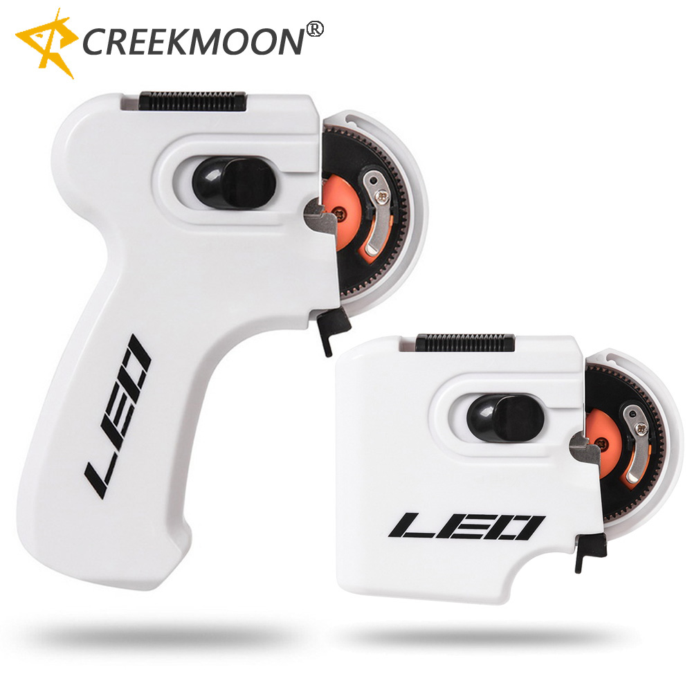 Новый электрический автоматиче – обзор и цена Fishing Line Cutter