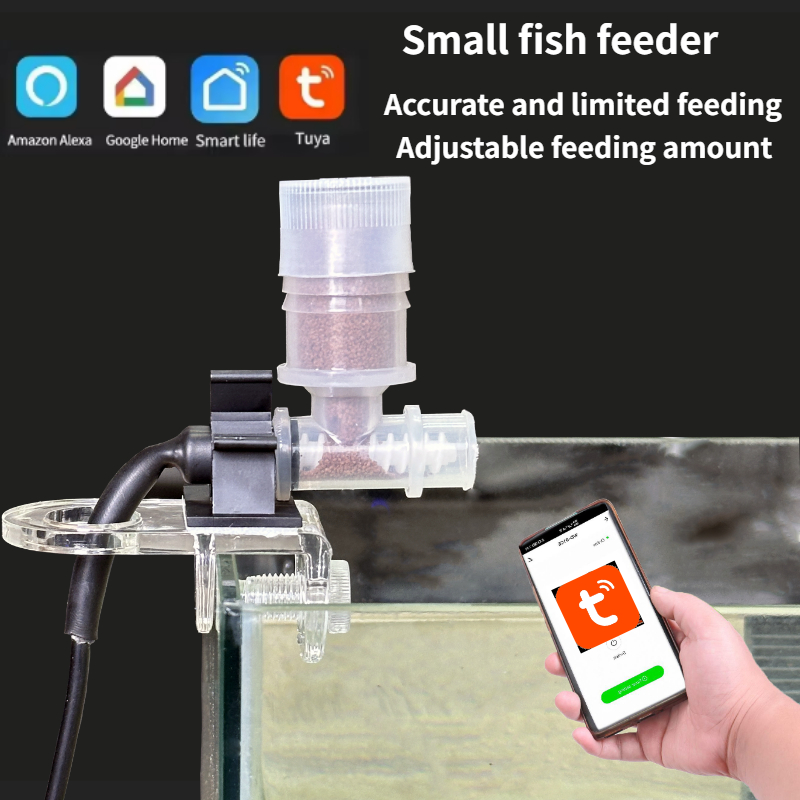 Умная автоматическая кормушка  – обзор и цена Fishing Line Dispenser