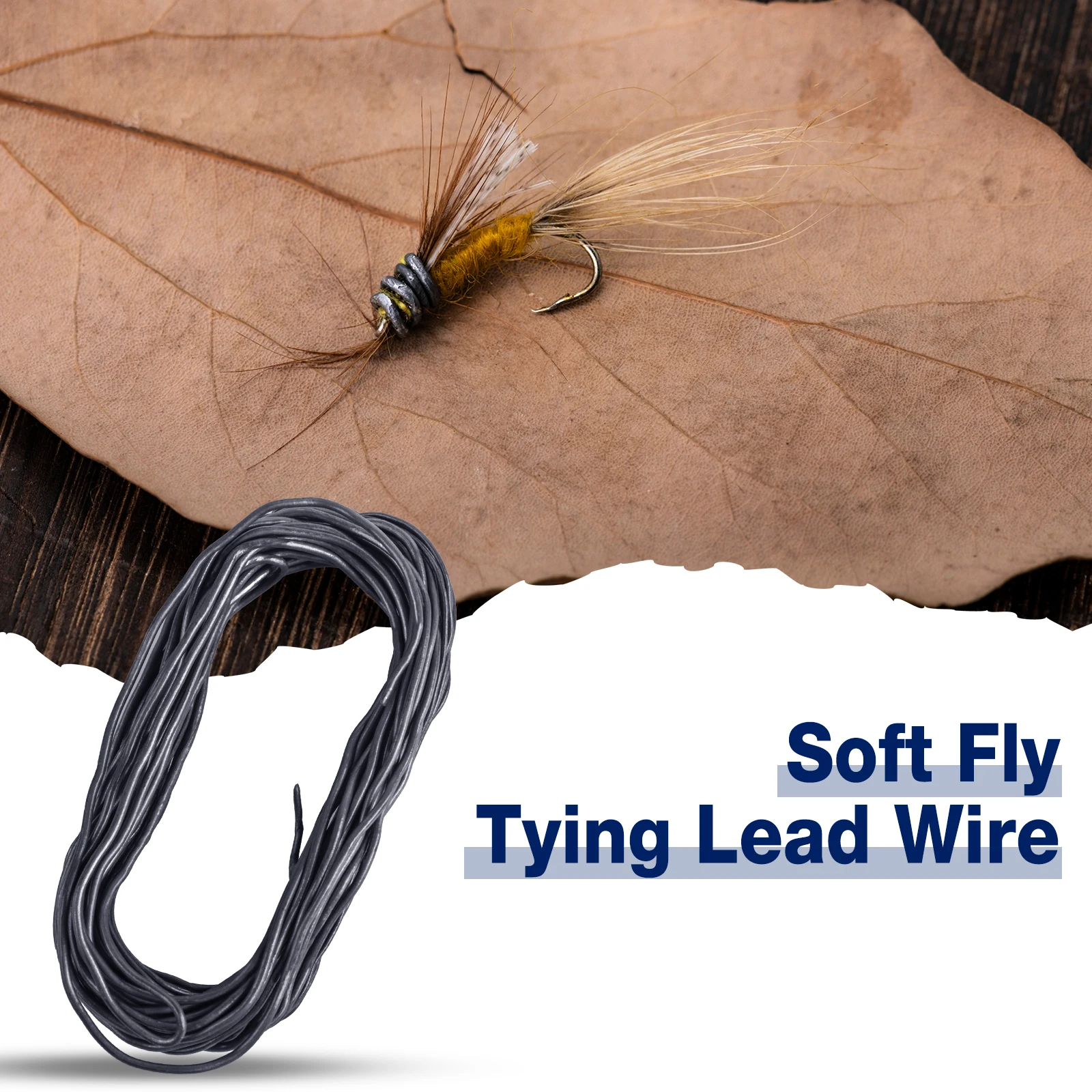 Goture 0,02 дюйма/0,03 дюйма/0 – обзор и цена Fly Line