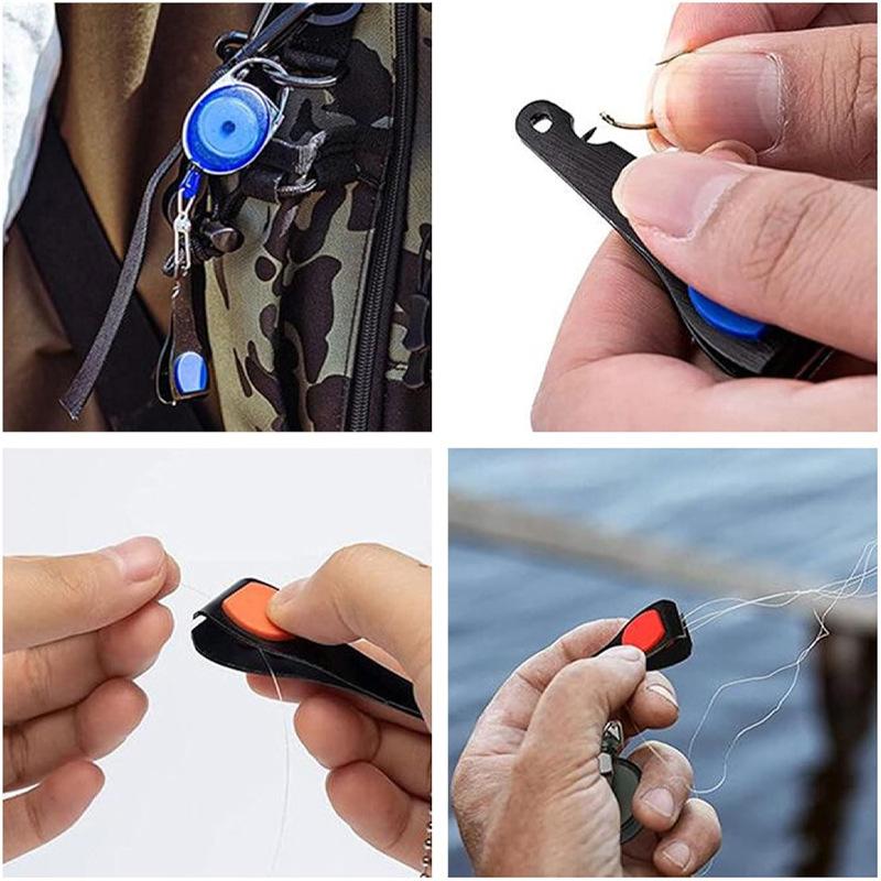 Многофункциональные рыболовные – обзор и цена Fishing Line Cutter