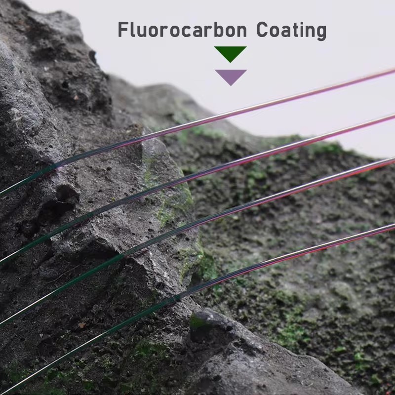 Фторуглеродная леска большого  – обзор и цена Copolymer Line