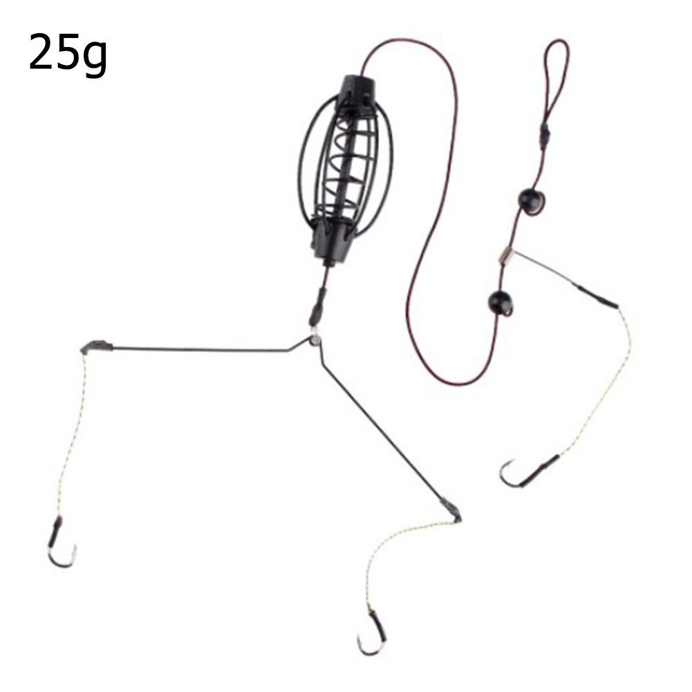 1 шт., кормушка для ловли карп – обзор и цена Monofilament Line