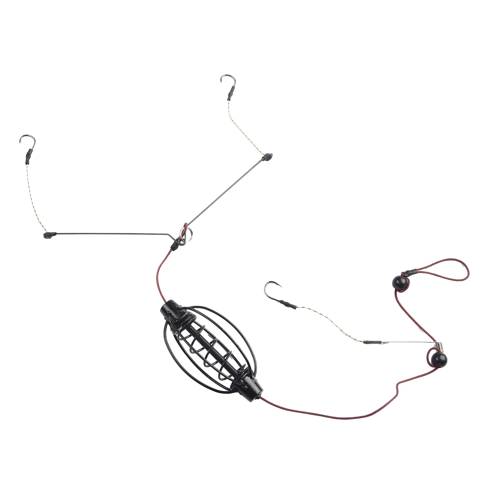 1 шт., кормушка для ловли карп – обзор и цена Monofilament Line